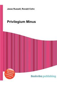 Privilegium Minus