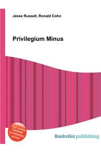 Privilegium Minus