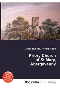 Priory Church of St Mary, Abergavenny