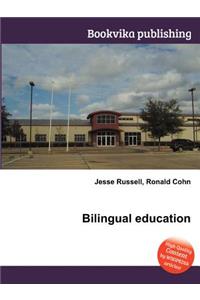 Bilingual Education