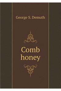 Comb Honey