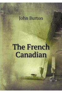 The French Canadian
