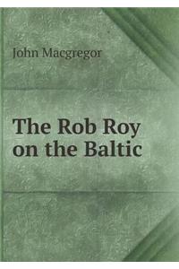 The Rob Roy on the Baltic