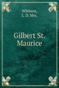 GILBERT ST. MAURICE