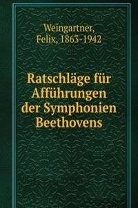 RATSCHL  GE F R AFF HRUNGEN DER SYMPHON