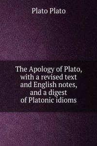 Philebus of Plato: With a Revised Text and English Notes (Ancient Greek Edition)