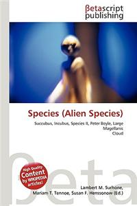 Species (Alien Species)