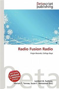 Radio Fusion Radio
