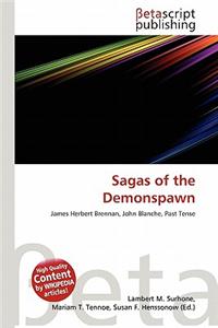 Sagas of the Demonspawn