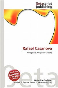 Rafael Casanova