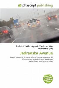 Jadranska Avenue