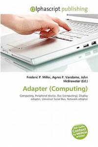 Adapter (Computing)