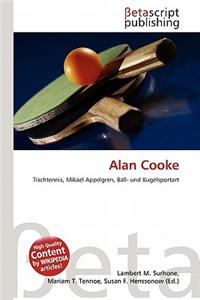 Alan Cooke