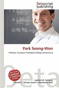 Park Seong-Won