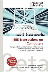IEEE Transactions on Computers