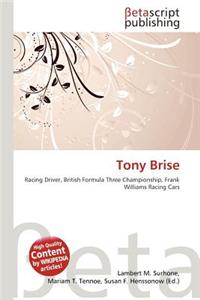 Tony Brise