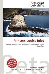 Princess Louisa Inlet
