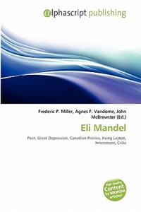 Eli Mandel