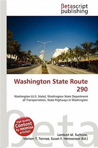 Washington State Route 290