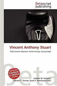 Vincent Anthony Stuart