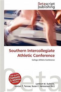 Southern Intercollegiate Athletic Conference