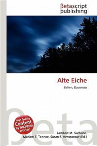 Alte Eiche