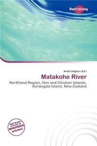 Matakohe River