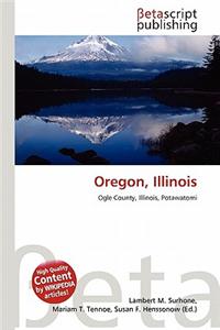 Oregon, Illinois