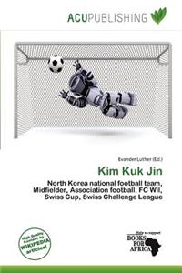 Kim Kuk Jin