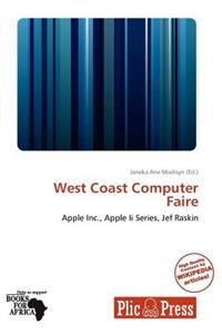 West Coast Computer Faire