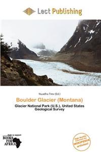 Boulder Glacier (Montana)