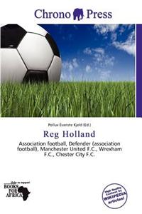 Reg Holland