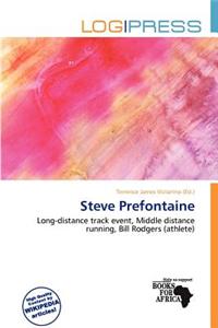 Steve Prefontaine