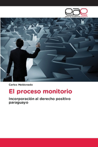El proceso monitorio