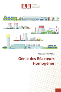 Génie des Réacteurs Homogènes