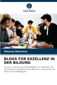 Blogs Für Exzellenz in Der Bildung