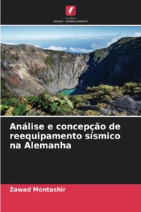 Análise e concepção de reequipamento sísmico na Alemanha