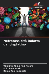 Nefrotossicità indotta dal cisplatino