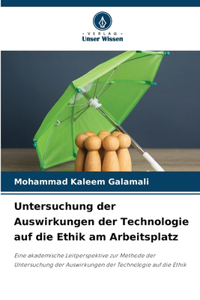 Untersuchung der Auswirkungen der Technologie auf die Ethik am Arbeitsplatz