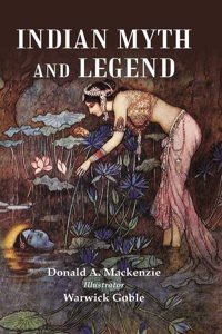 Indian Myth and Legend [Hardcover]