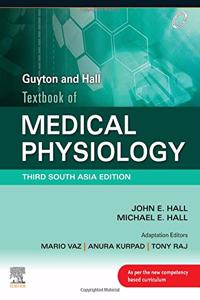Guyton and Hall Textbook of Medical Physiology_3rd SAE
