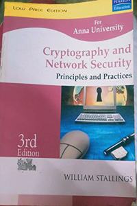 Cryptography Network Security (anna Univ)