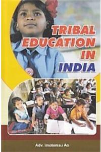 Tribal Education In India