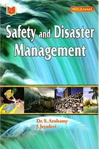 Safety & Disaster Management,Arulsamy