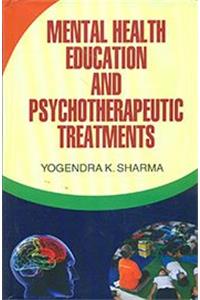 Mental Health Education and Psychotherapeutic Treatments