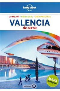 Lonely Planet Valencia de Cerca