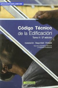 Codigo tecnico de la edificacion/ Technical Building Code: 2