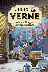 Veinte Mil Leguas de Viaje Submarino