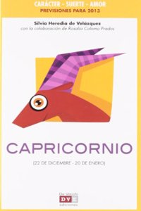 Capricornio (Spanish Edition)