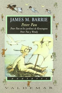 Peter Pan: Peter Pan en los jardines de Kensington & Peter Pan y Wendy